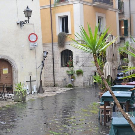 Casa Edera Apartment Isola di Liri ภายนอก รูปภาพ