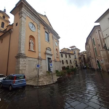 Casa Edera Apartment Isola di Liri ภายนอก รูปภาพ
