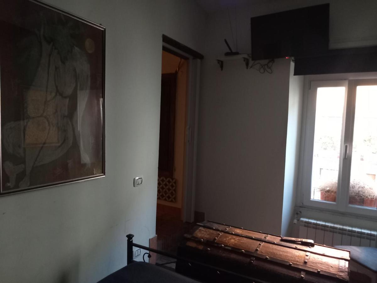 Casa Edera Apartment Isola di Liri ภายนอก รูปภาพ