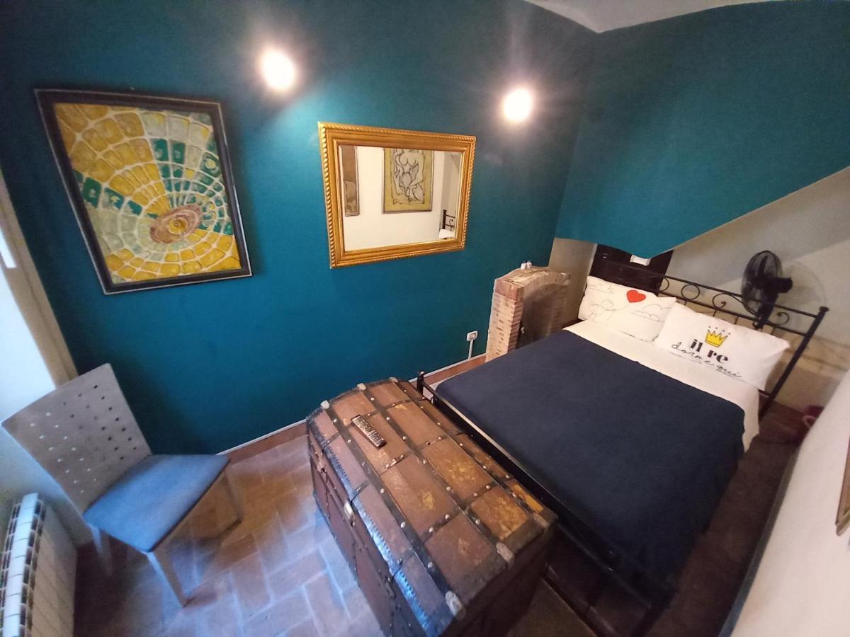 Casa Edera Apartment Isola di Liri ภายนอก รูปภาพ