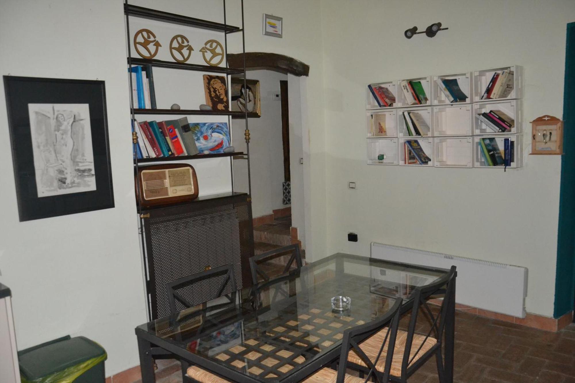 Casa Edera Apartment Isola di Liri ภายนอก รูปภาพ