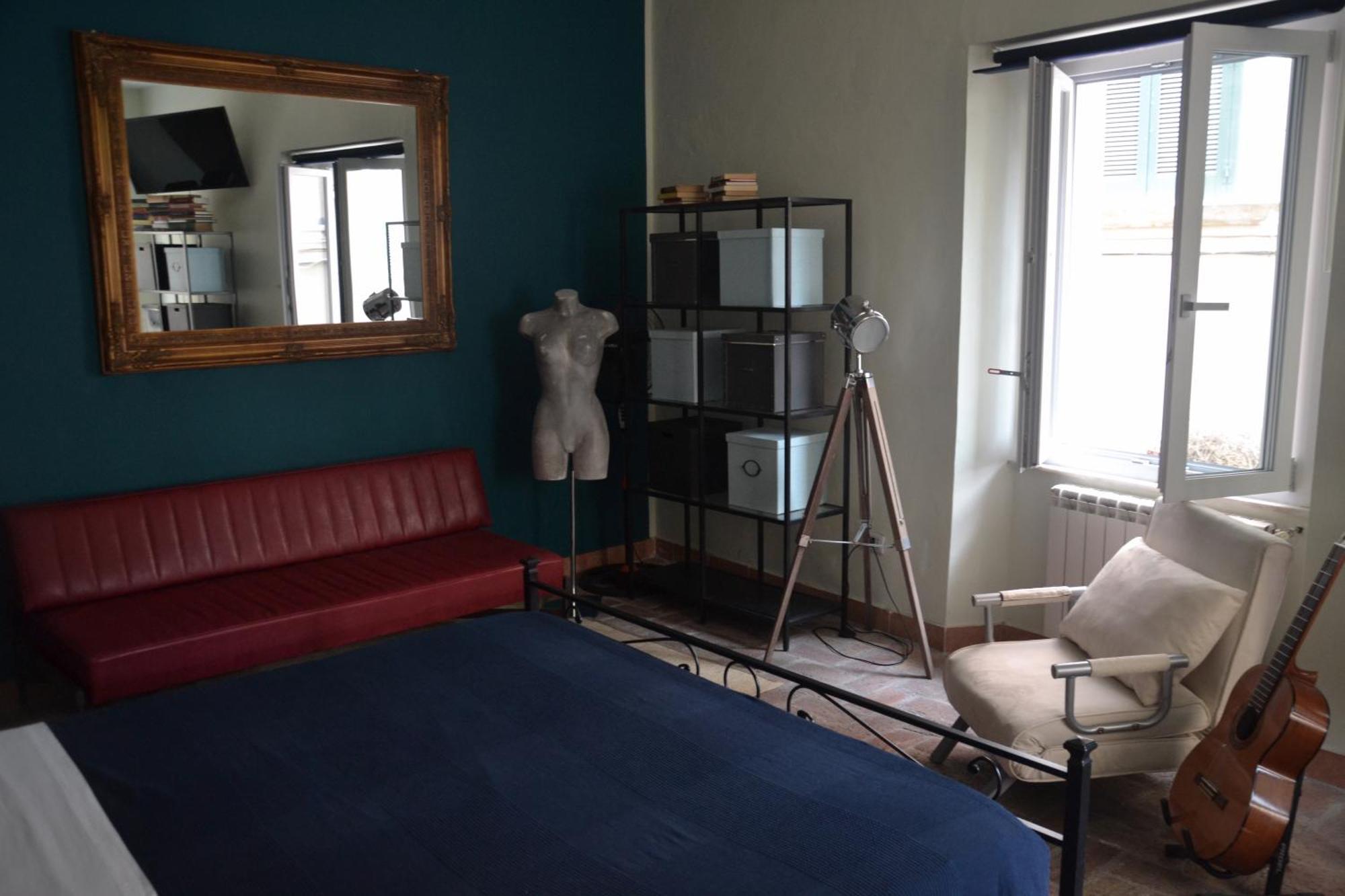 Casa Edera Apartment Isola di Liri ภายนอก รูปภาพ