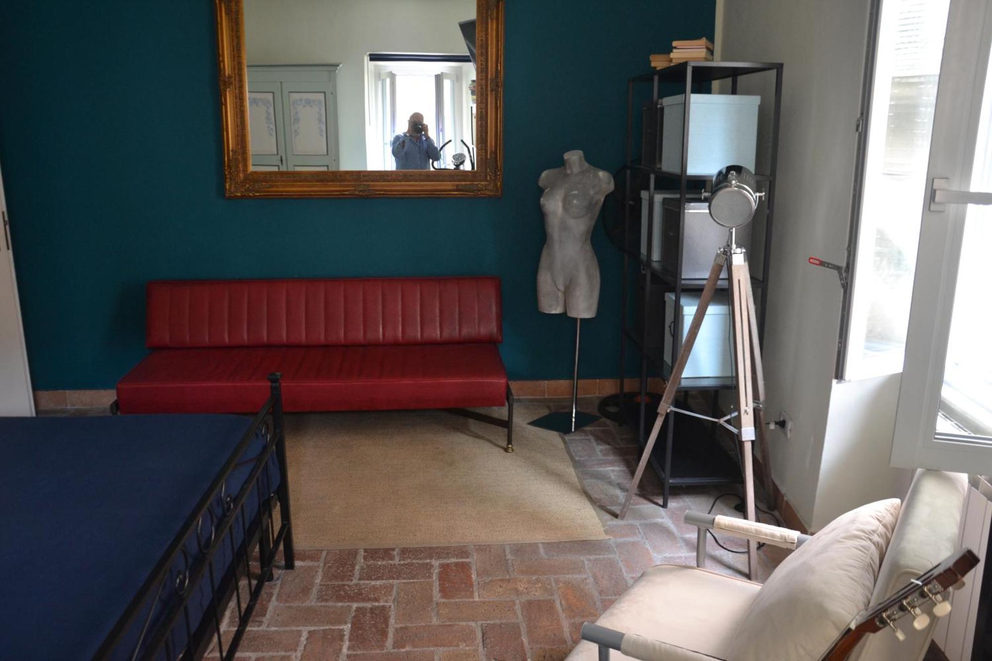 Casa Edera Apartment Isola di Liri ภายนอก รูปภาพ