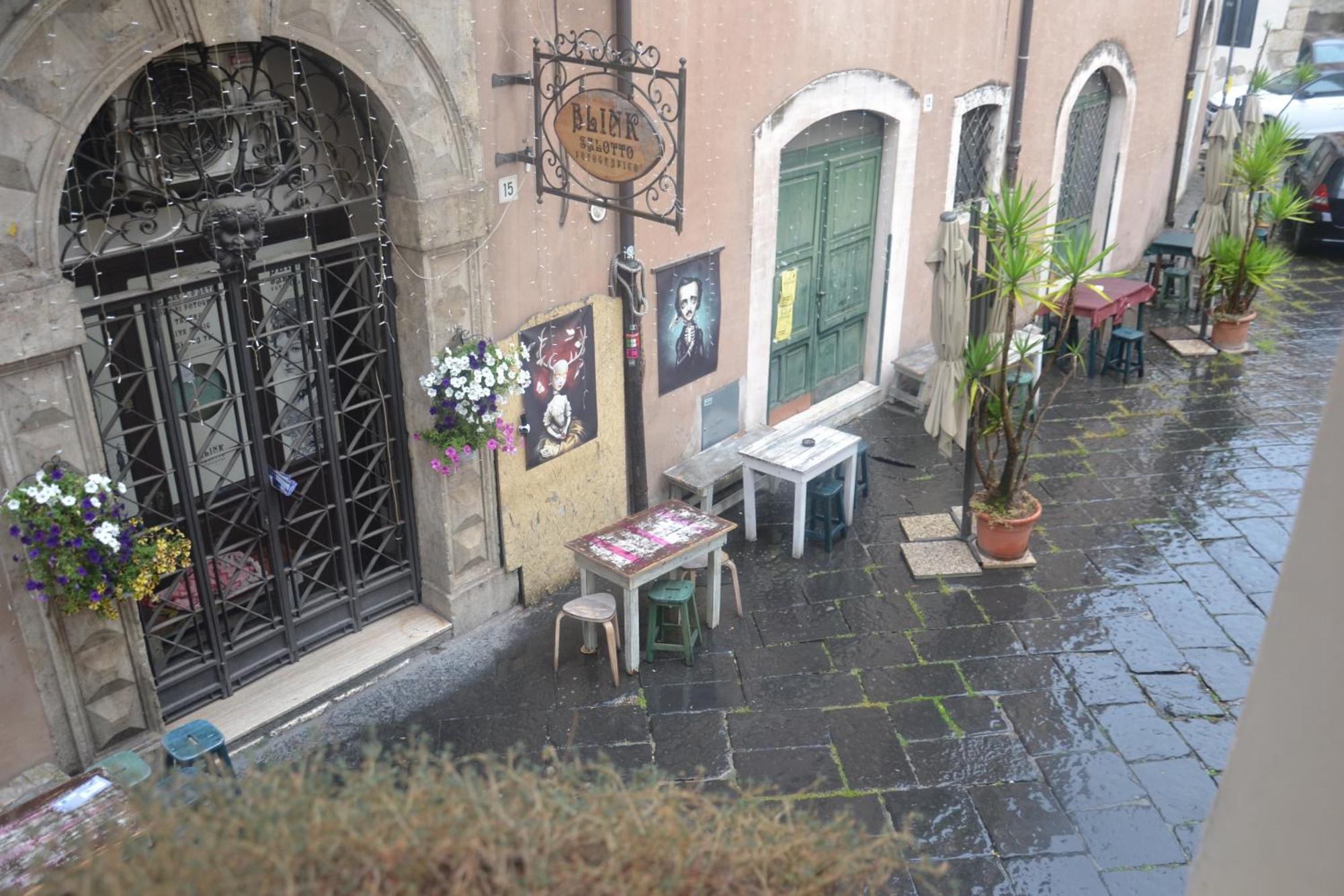 Casa Edera Apartment Isola di Liri ภายนอก รูปภาพ