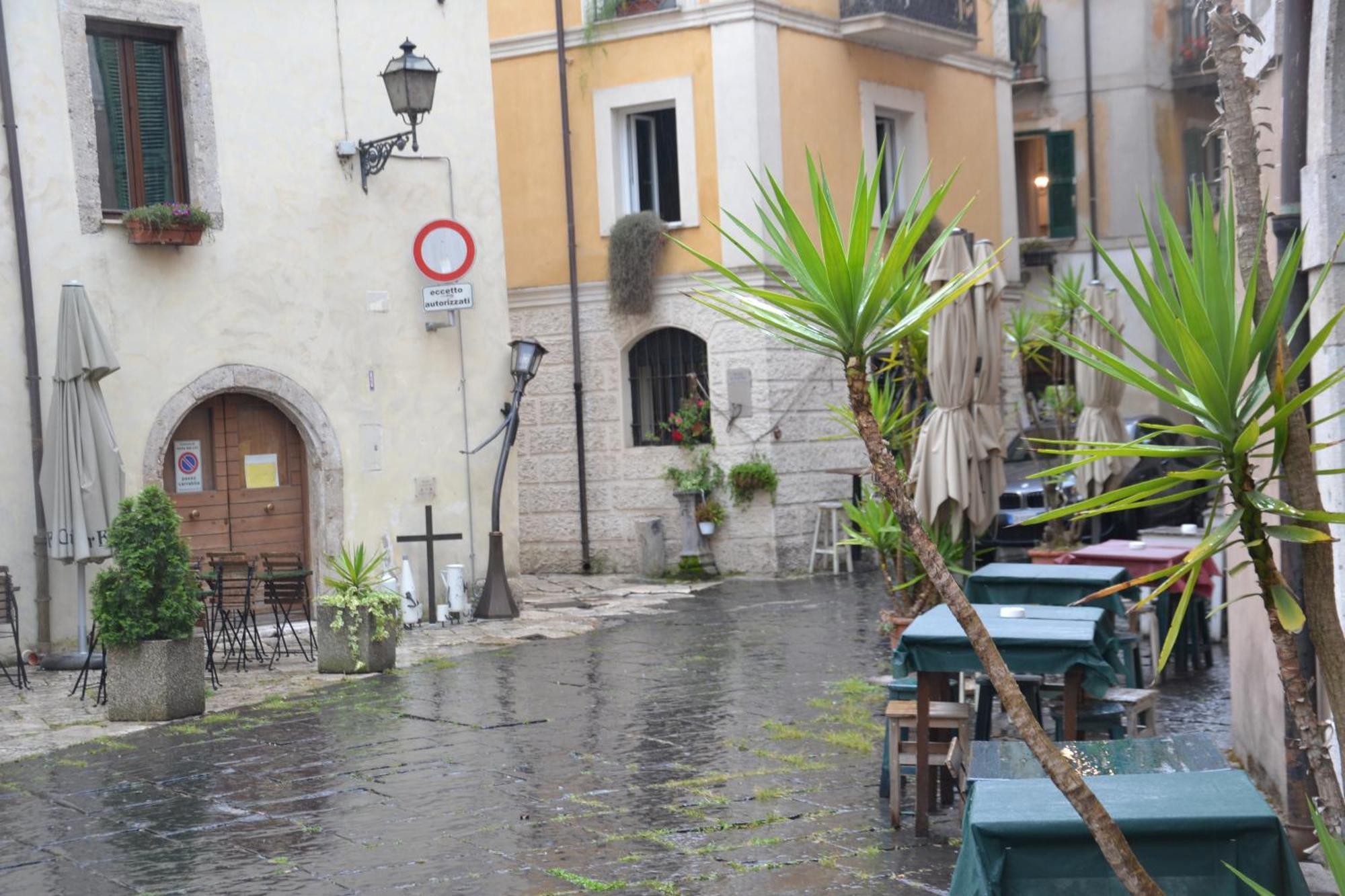 Casa Edera Apartment Isola di Liri ภายนอก รูปภาพ
