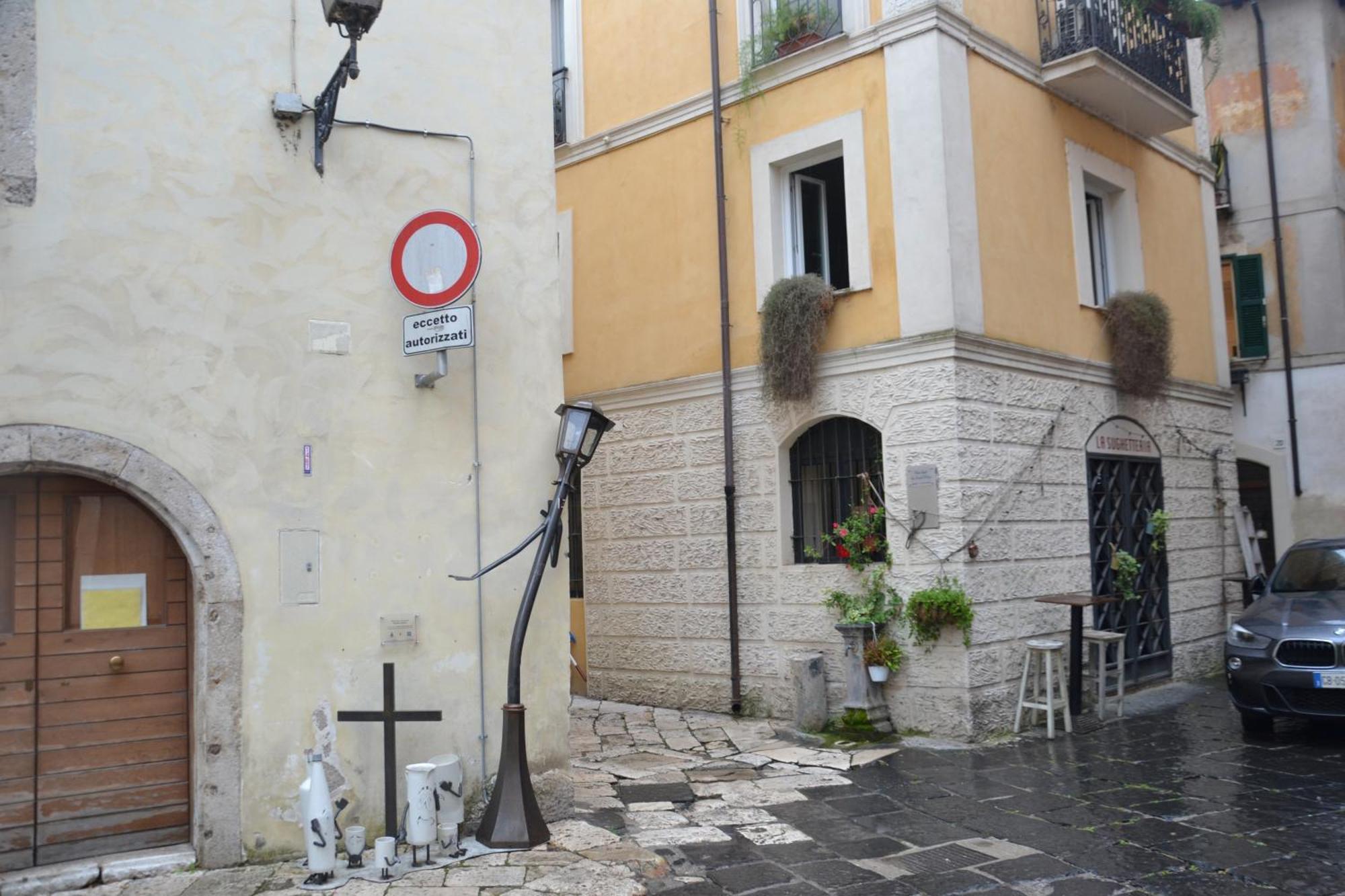 Casa Edera Apartment Isola di Liri ภายนอก รูปภาพ