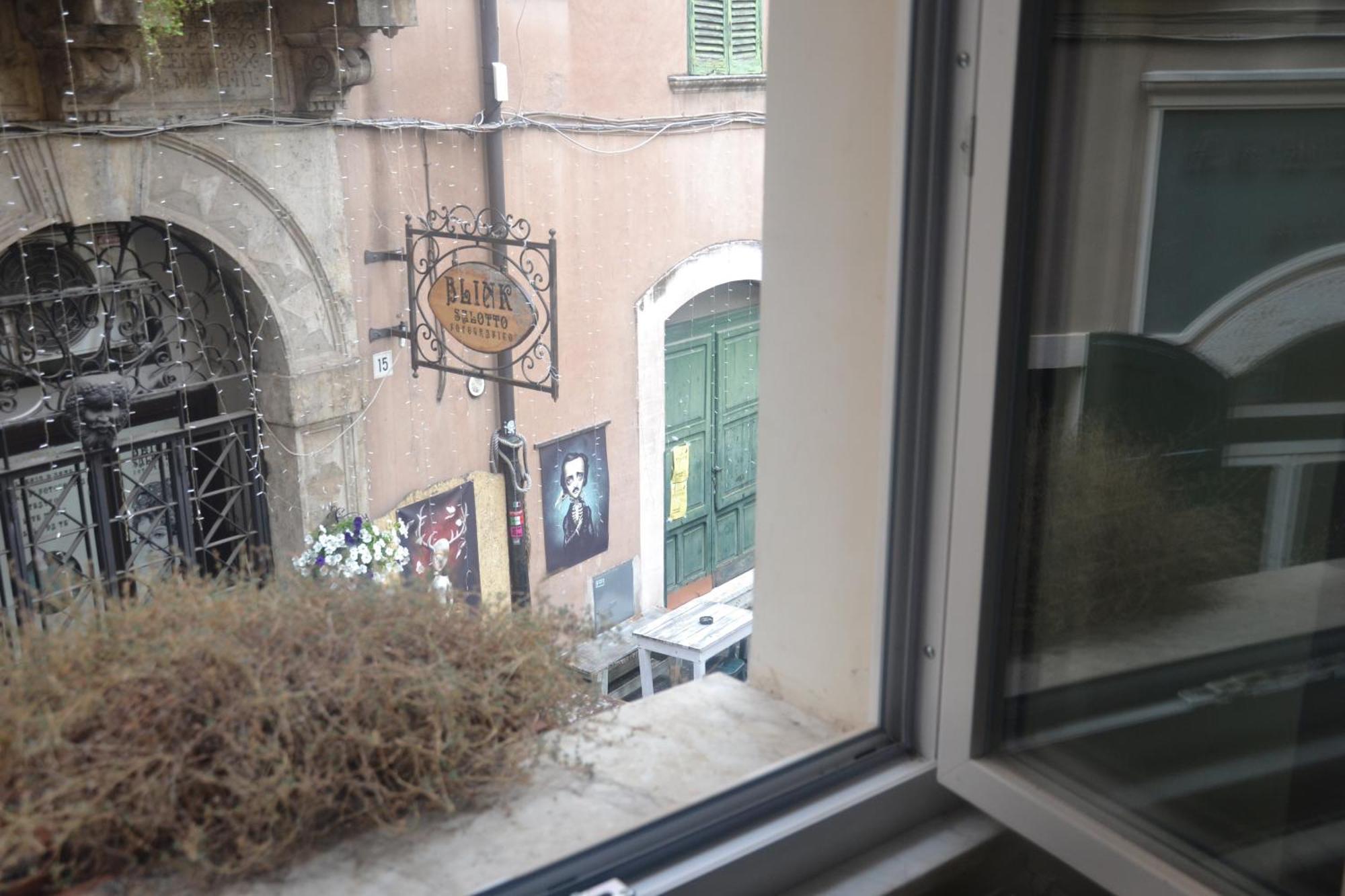 Casa Edera Apartment Isola di Liri ภายนอก รูปภาพ