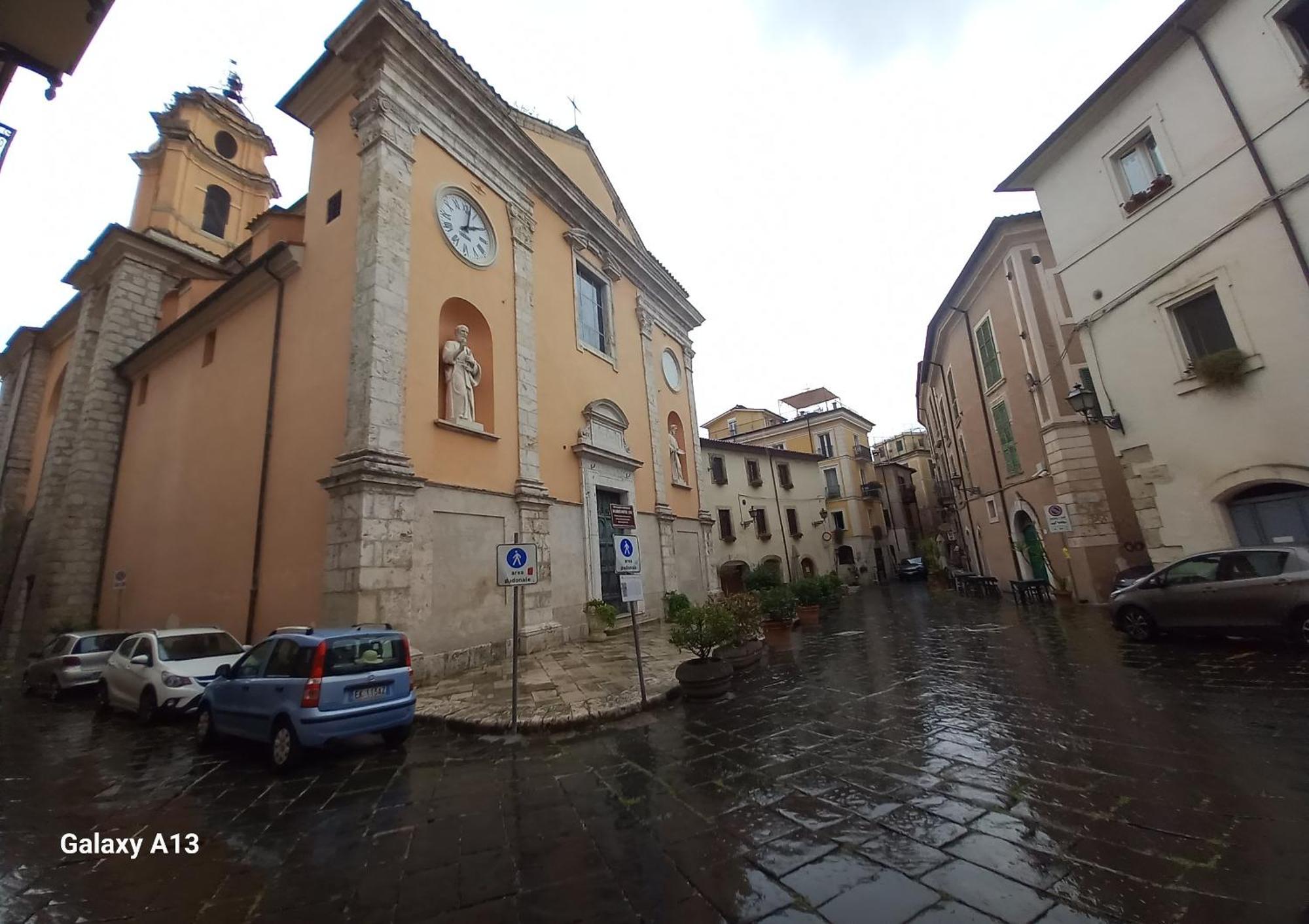Casa Edera Apartment Isola di Liri ภายนอก รูปภาพ