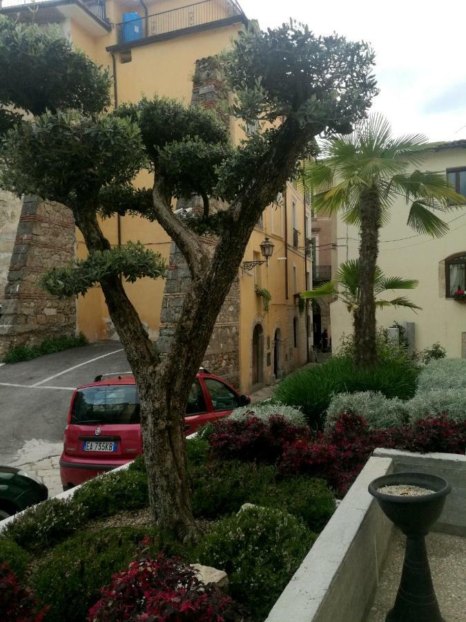 Casa Edera Apartment Isola di Liri ภายนอก รูปภาพ